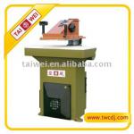 22T/25T/28T Hydraulic Press Cutting Machine For Shoes, Leather And Luggage
