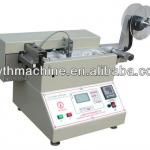 10-100mm Automatic PLC Control Hot Cold Label Cutter