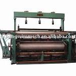 non shuttle weaving machine/stainless steel wire mesh looms