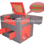 Title, cloth Laser Engraver Cutter with high speed
