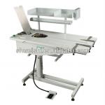 Shirt folding machine for laundry--CE approved product