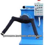 Pinocchio Jeans Natural Whisker Dry Processing Machine