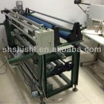 Automatic Edge Vertical Diagonal Cloth Rolling Machine SSJB-202