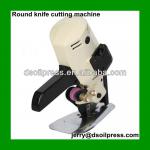 Round Knife Cutting Machine