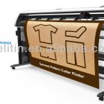Helitin double holders garment cutting plotter with cutting and drawing function F1900B