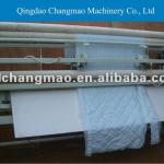 Automatic Textile Cloth Cutter Machine