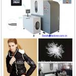 Automatic Duvet jacket filling Machine with Automatic Accurate weighing System