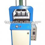 Fabric Embossing Machine for polyester /laminated fabric(with foam)/automotive fabric