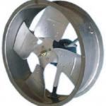 axial wall fan
