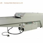 WEISHI Shirt heat press fusing machine 1000mm NHJ-Q1000B