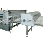 Automatic Spreading Machine with Home Textile