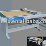 Garment Paper Sample Cutting Table