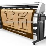 Helitin double holders garment plotter with cutting and drawing function F1900B
