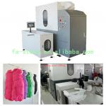 Widely Applied Automatic Weighing Down Parka Filling Machine