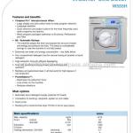 Washer Electrolux W555H-
