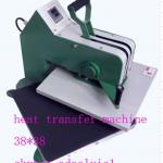 Automatic heat press machine for t-shirt-