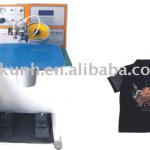 ultrasonic crystal fixing machine ( one color)-