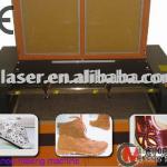 Double-head laser cutter / laser cutting machine