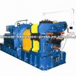 Consecutive copper extrusion press ABE-400-