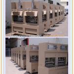 Bra Cup Molding Machines / Molding Machines for Bra pads / Butt Pads / Cycling Pads/ Eye Covers