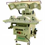 Famous product WEISHI Shirt Collar and Cuff Press Machine(ADT-0142)
