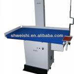 WEISHI YTP-W16B Vacuum iron board --CE Certificate machine