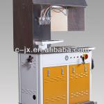 Spot Remove Table with Steam Boiler