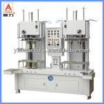 D1-CD Bullet Molding Machine For Fabric Bra Cup