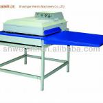 WEISHI Continuous fusing machine 500mm--Famous product