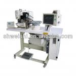 Shanghai automatical button stitching machine-BV Certificated supplier