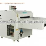 WEISHI Continuous fusing press 600mm --Famous product in China
