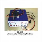 Ultrasonic hot fix machine