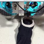 DeCristal Sock Rhinestone Machine(Sock hot fix)