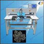 Professional ultrasound rhinestone setting machine on garment/clothes for sale