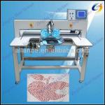 Full automatic advanced ultrasound rhinestone press machine for sale
