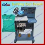 Good quality ultrasonic hot fix rhinestone setting machine from Zhengzhou Azeus Machinery