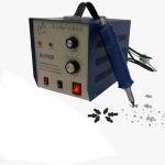 CE approved ultrasonic hot fix applicator, hot fix machine