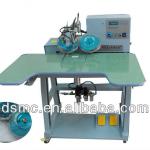 Double dics hot fix machine with CE approved (2 color)