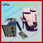 2013 Economical prices apparel machinery portable hotfix applicator--handheld hotfix operating