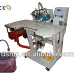 automatic ultrasound rhinestone setting machine for garments