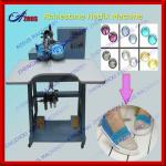 2013 Labor saving apparel machinery 2 colors rhinestone machine for sale