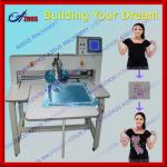 2013 Most intelligent apparel and textile machinery hot fix strass machine