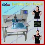 2013 Most intelligent apparel and textile machinery automatic rhinestone application machine
