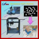 2013 Labor saving apparel machinery two colors diamond fixing machine for clothing manufacturer