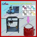 2013 Labor saving machine to stick crystal beads for garments manufacturer