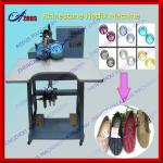 2013 Labor saving apparel machinery hotfix rhinestone applicator for garments manufacturer