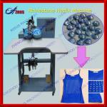 2013 Labor saving apparel machinery hotfix strass machines for T shirt