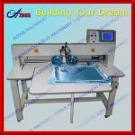 Automatic rhinestone machine ---Apparel Machinery