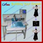 Full automatic strass fix machine for textile