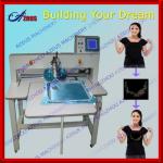 Full automatic strass fix machine for garments